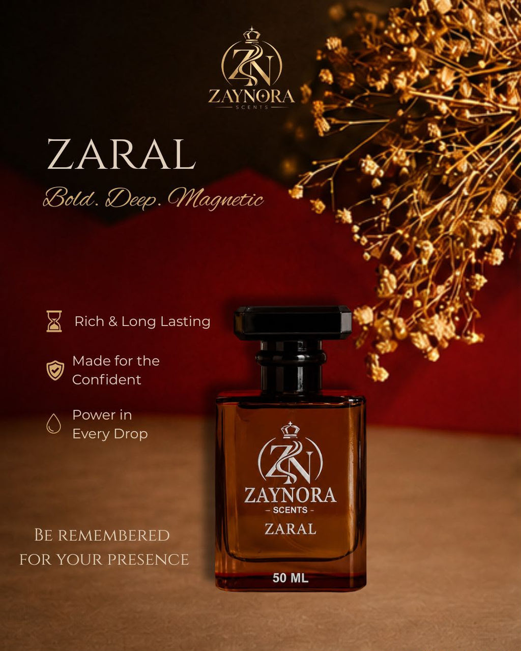 ZARAL